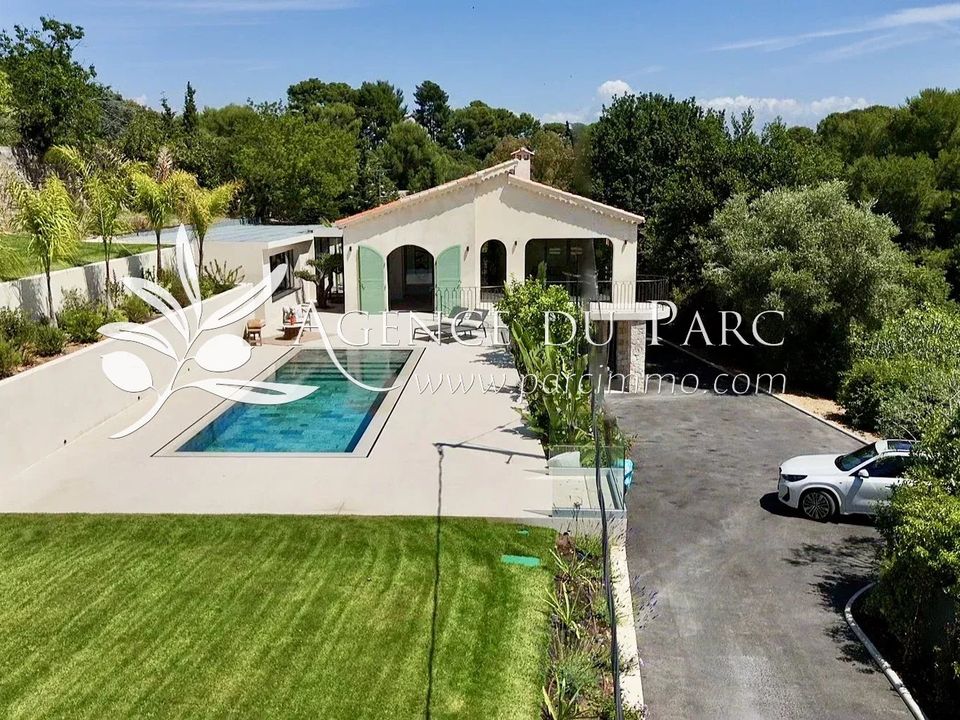 Villa i Antibes, Alpes-Maritimes - foto 2