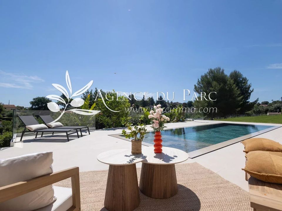 Villa i Antibes, Alpes-Maritimes - foto 4