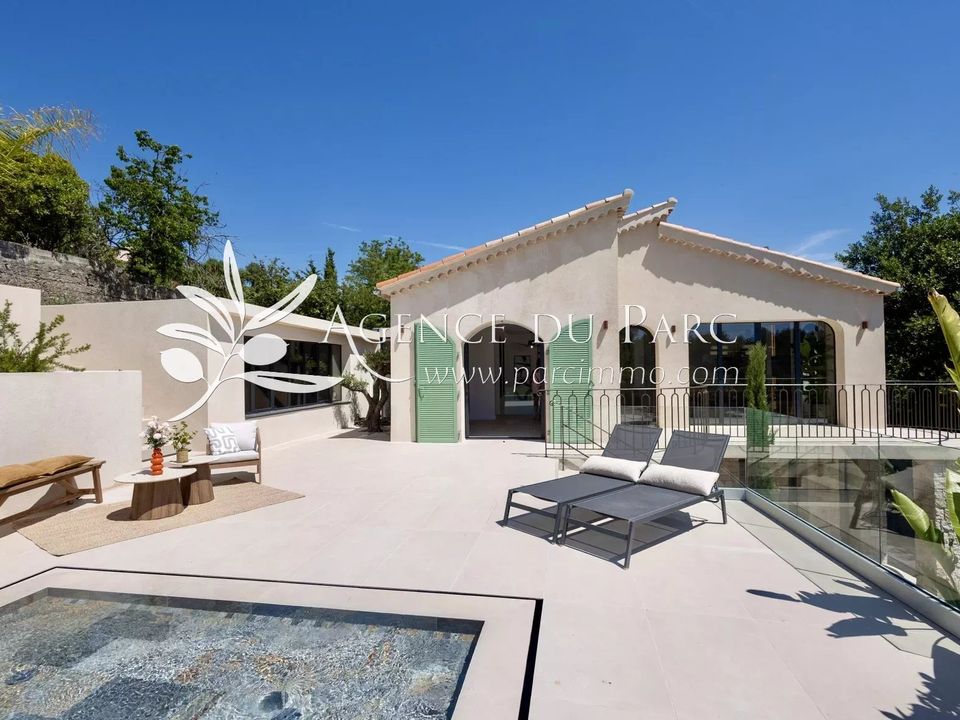Villa i Antibes, Alpes-Maritimes - foto 5