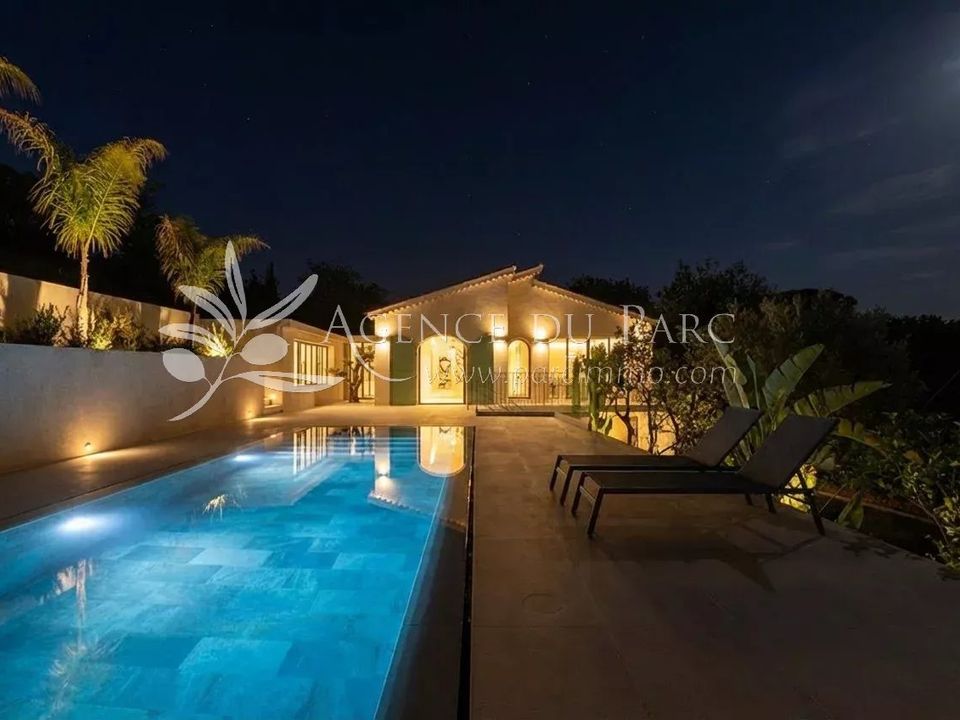 Villa i Antibes, Alpes-Maritimes - foto 5