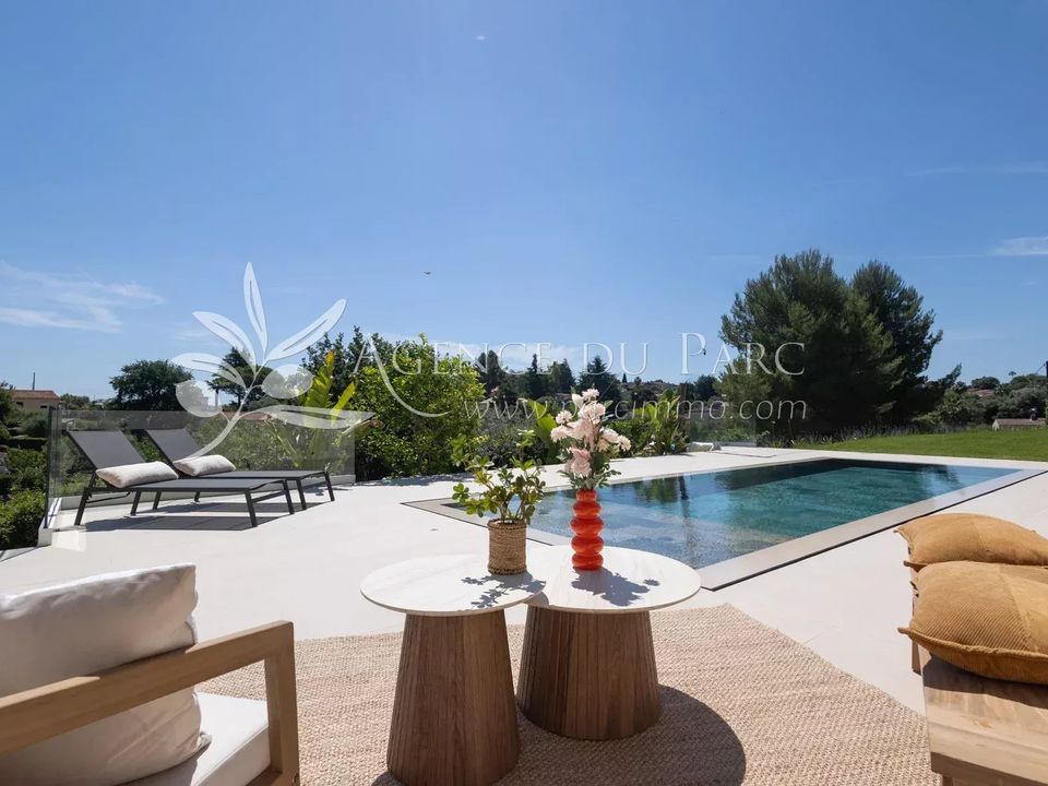 Villa i Antibes, Alpes-Maritimes - foto 3