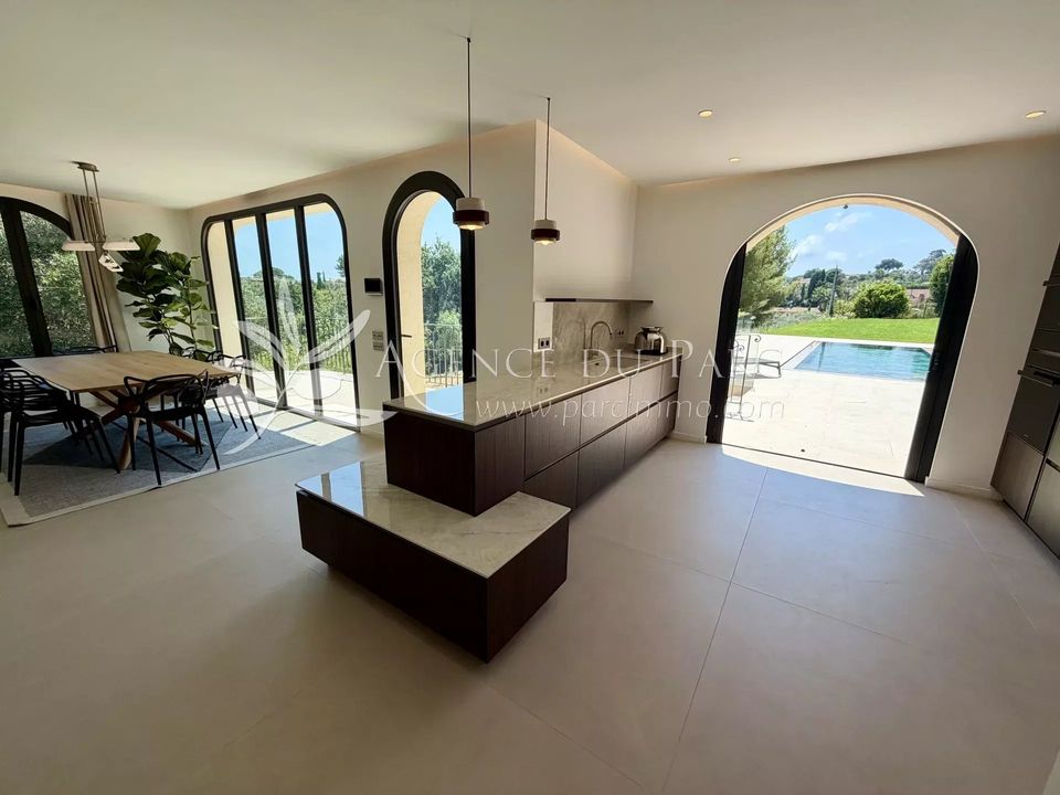 Villa i Antibes, Alpes-Maritimes - foto 2