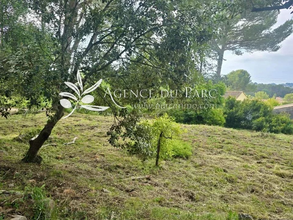 Helårsgrund i Biot, Alpes-Maritimes - foto 4