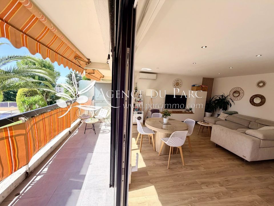 Lejlighed i Antibes, Alpes-Maritimes - foto 1