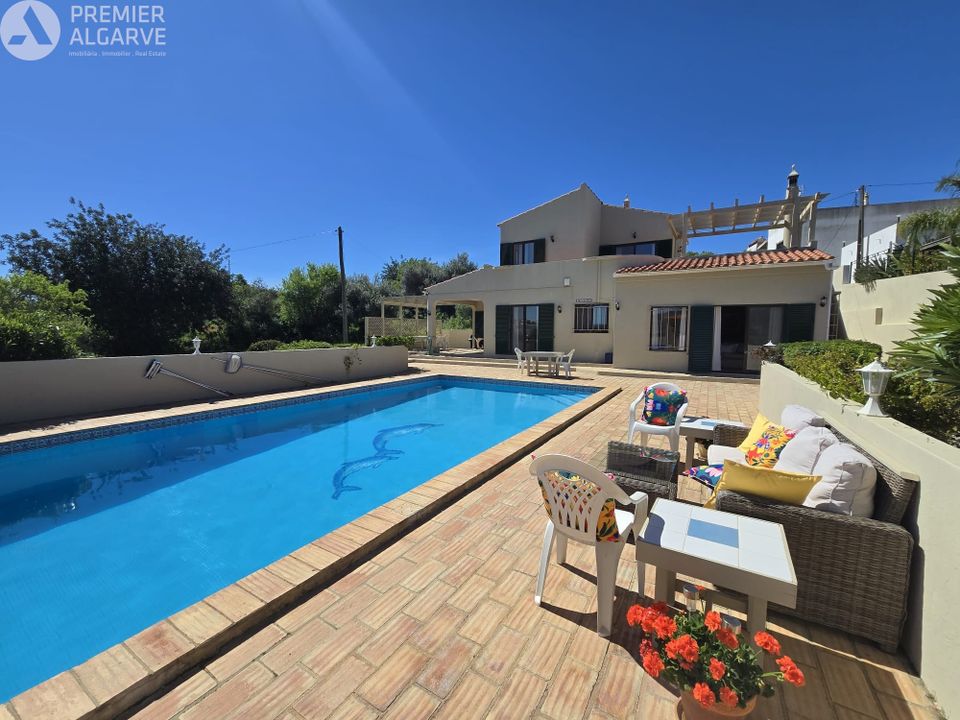Villa i Olhao, Faro - foto 1