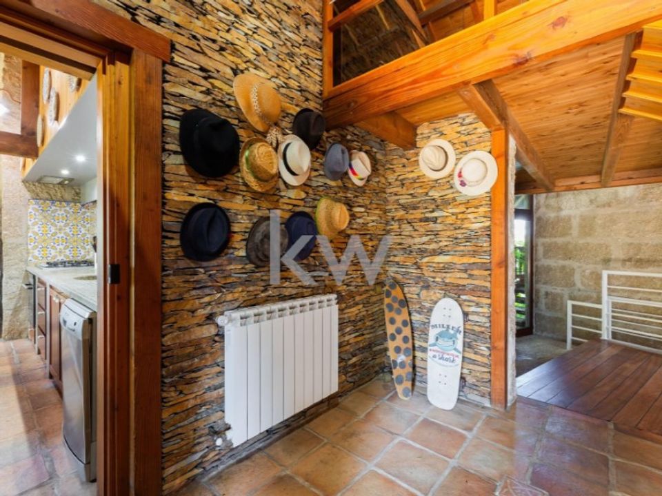 Villa i Recarei, Porto - foto 1