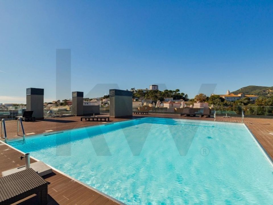 Lejlighed i Setubal, Setubal - foto 1