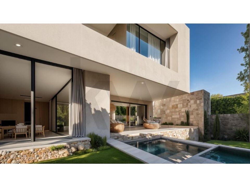 Villa i Amora, Setubal - foto 4