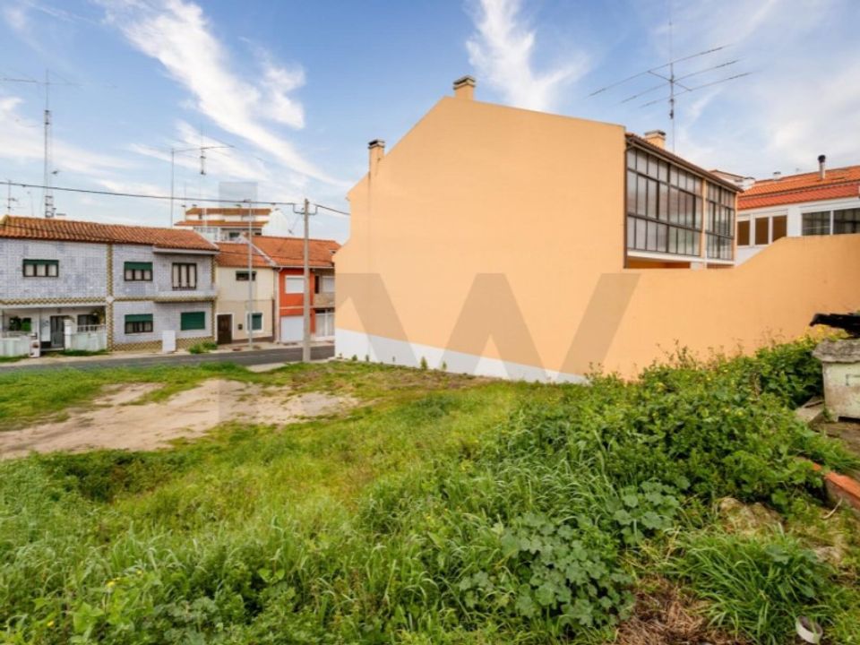 Helårsgrund i Caldas da Rainha, Leiria - foto 1