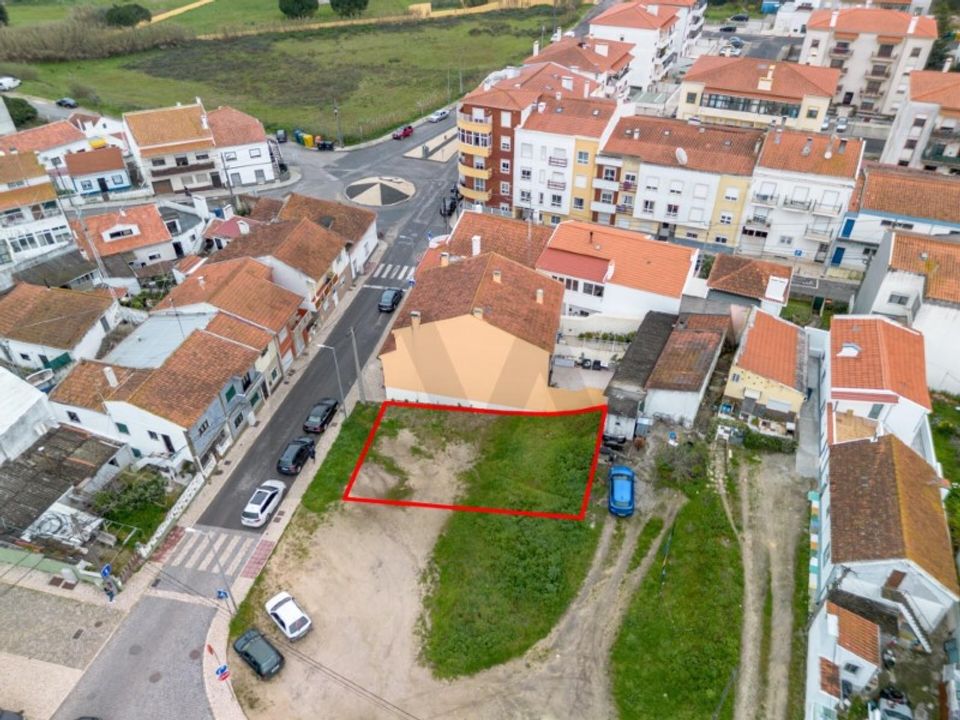 Helårsgrund i Caldas da Rainha, Leiria - foto 2