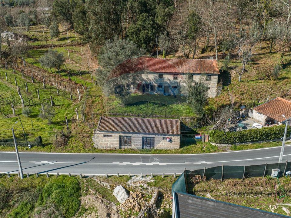 Villa i Celorico de Basto, Braga - foto 1