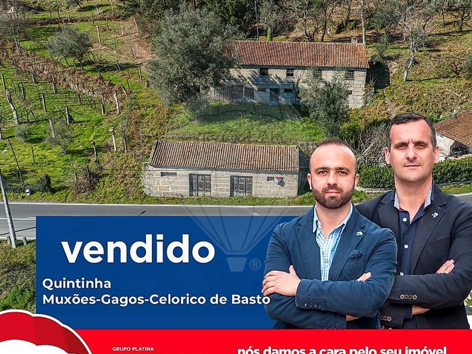 Villa i Celorico de Basto, Braga - foto 2