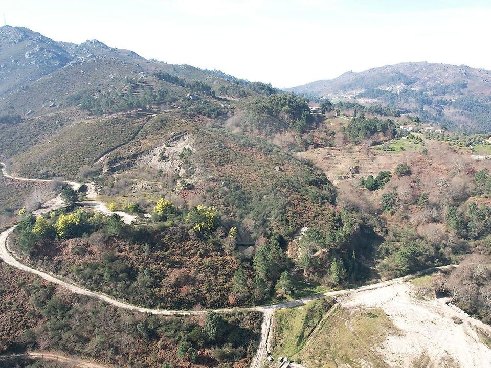 Helårsgrund i Cabeceiras de Basto, Braga - foto 3