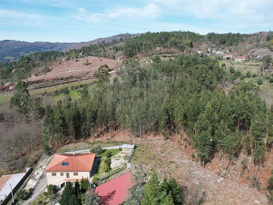 Helårsgrund i Vieira do Minho, Braga - foto 3