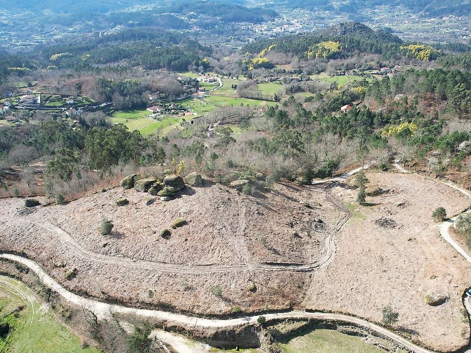 Helårsgrund i Vieira do Minho, Braga - foto 2