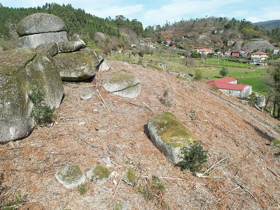 Helårsgrund i Vieira do Minho, Braga - foto 3