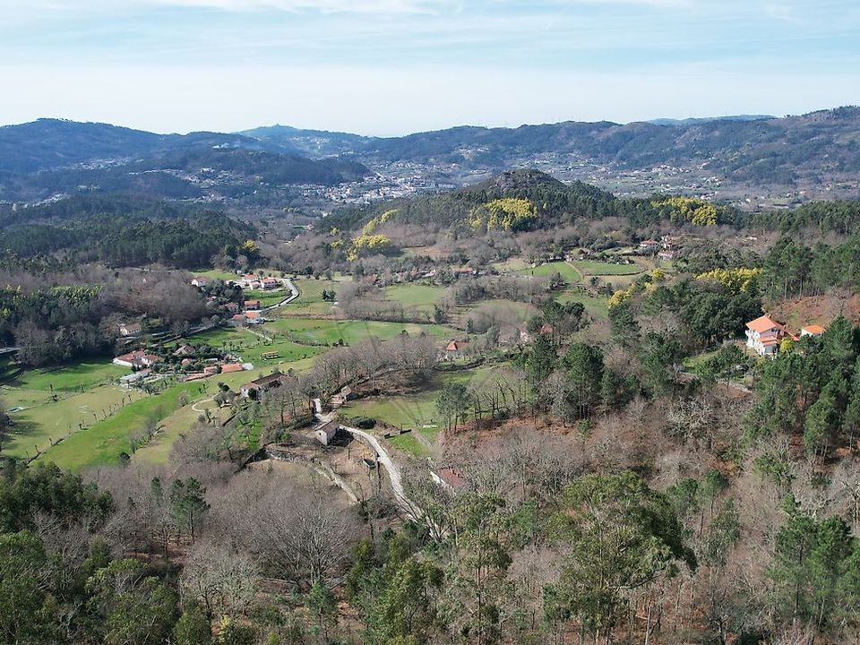 Helårsgrund i Vieira do Minho, Braga - foto 4