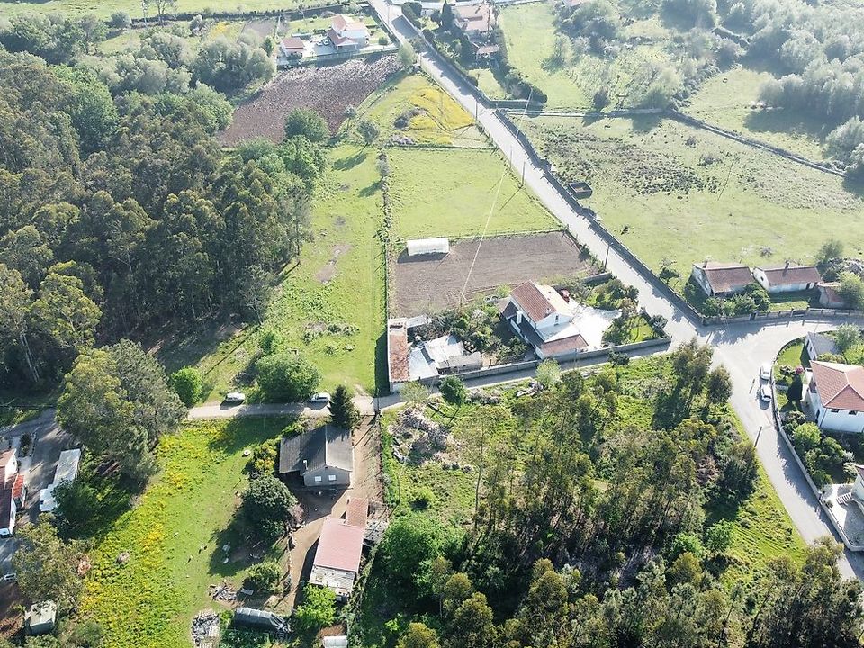 Helårsgrund i Valenca, Viana do Castelo - foto 4
