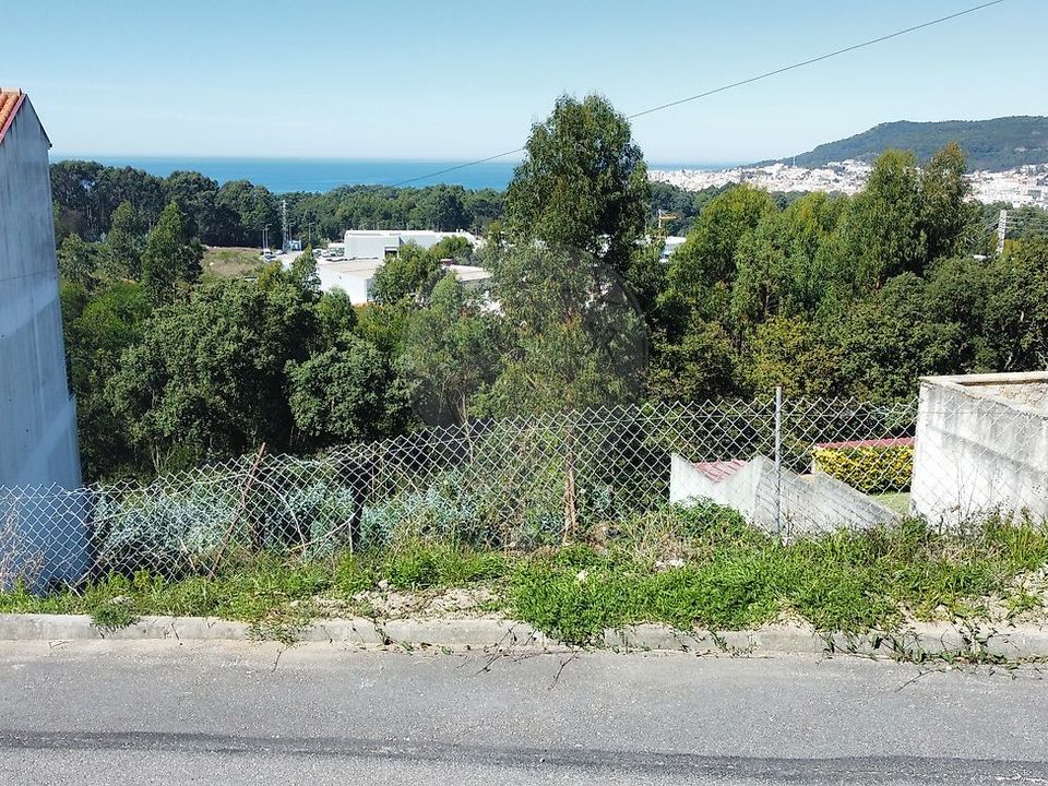 Helårsgrund i Caminha, Viana do Castelo - foto 4