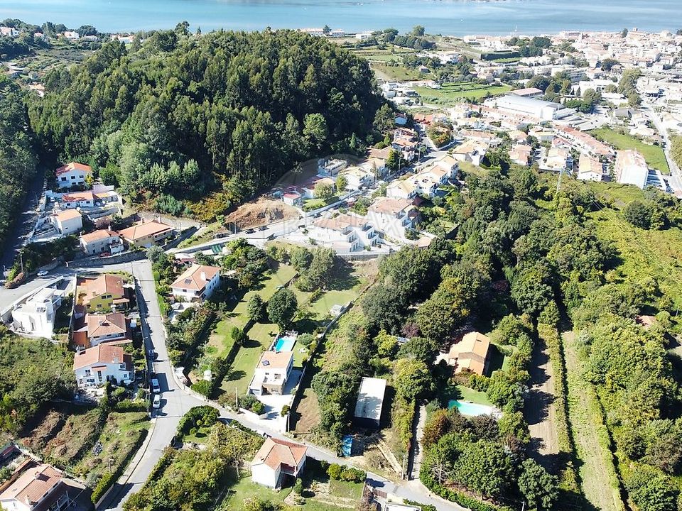 Helårsgrund i Caminha, Viana do Castelo - foto 5