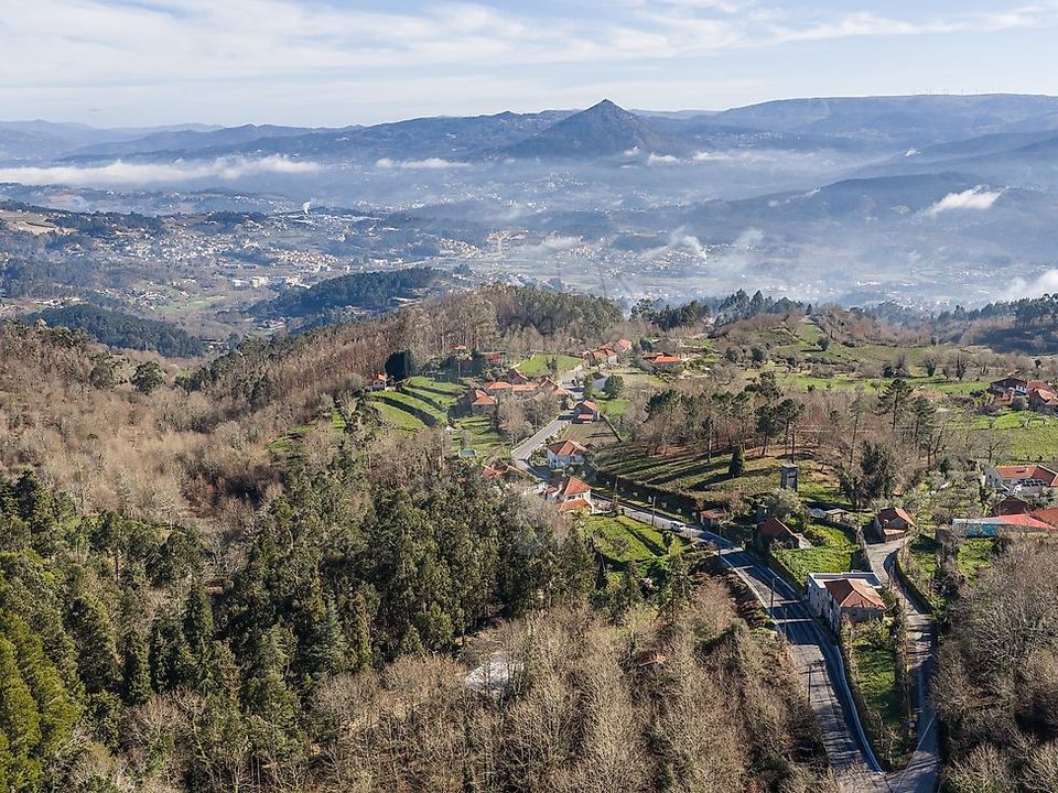 Tomt i Celorico de Basto, Braga - bilde 2