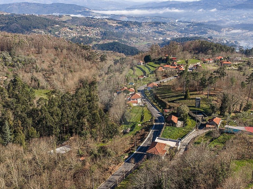 Tomt i Celorico de Basto, Braga - bilde 3