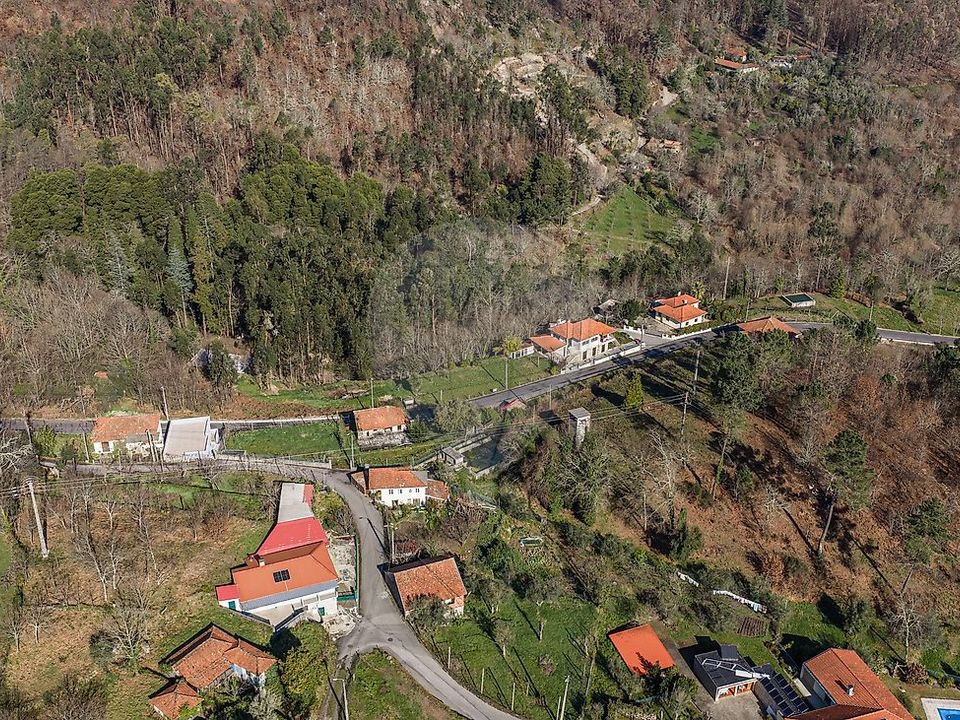 Tomt i Celorico de Basto, Braga - bilde 4