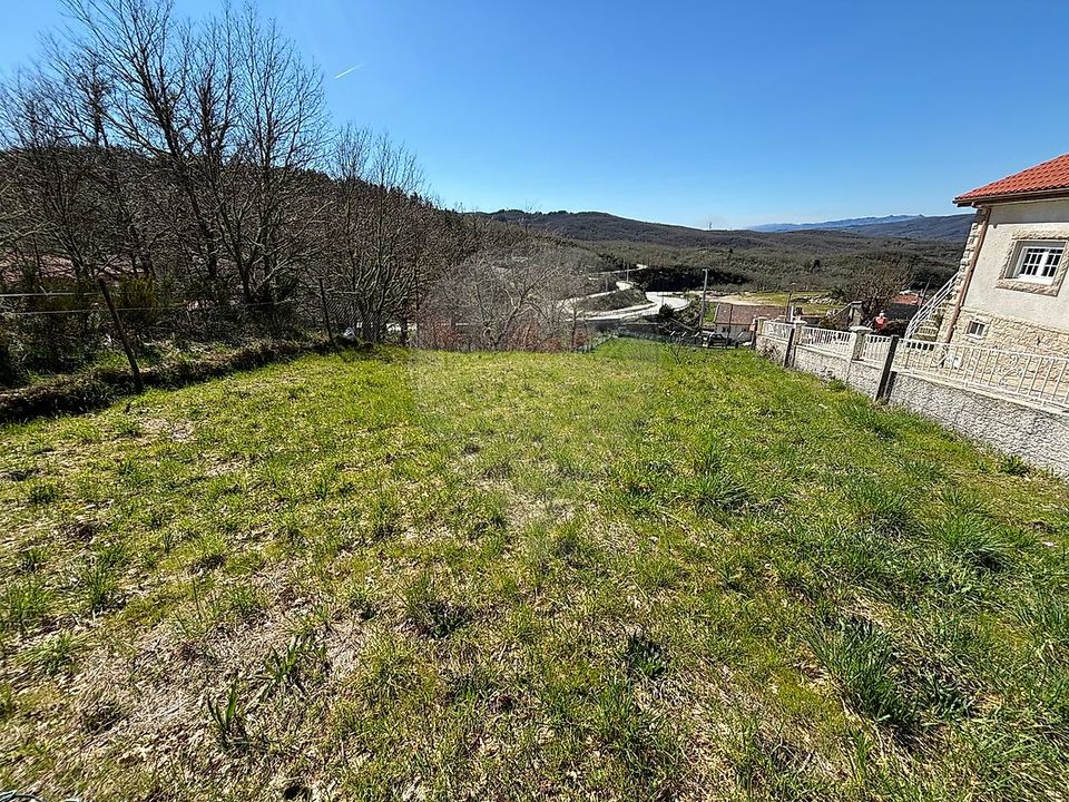 Helårsgrund i Montalegre, Vila Real - foto 1