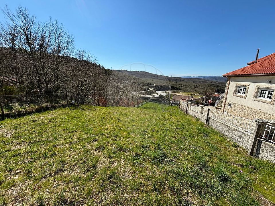 Helårsgrund i Montalegre, Vila Real - foto 3