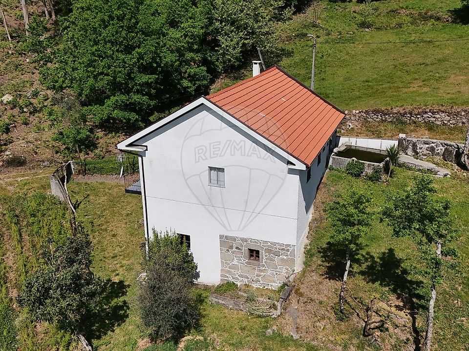 Villa i Cabeceiras de Basto, Braga - foto 2