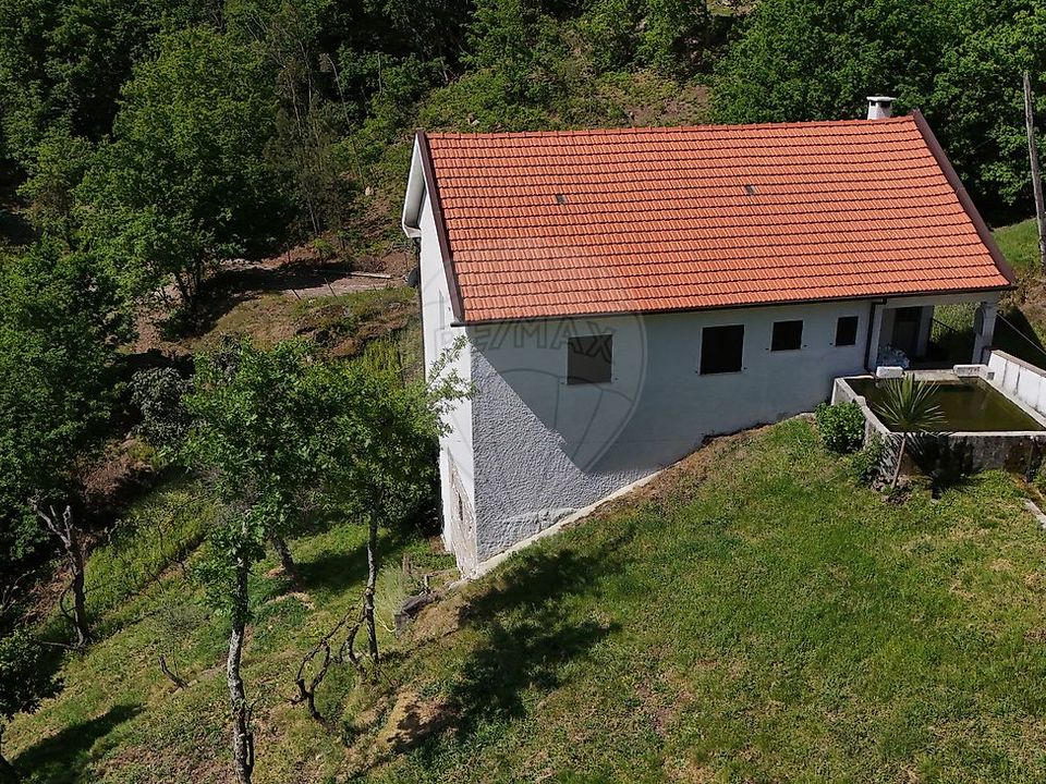 Villa i Cabeceiras de Basto, Braga - foto 3