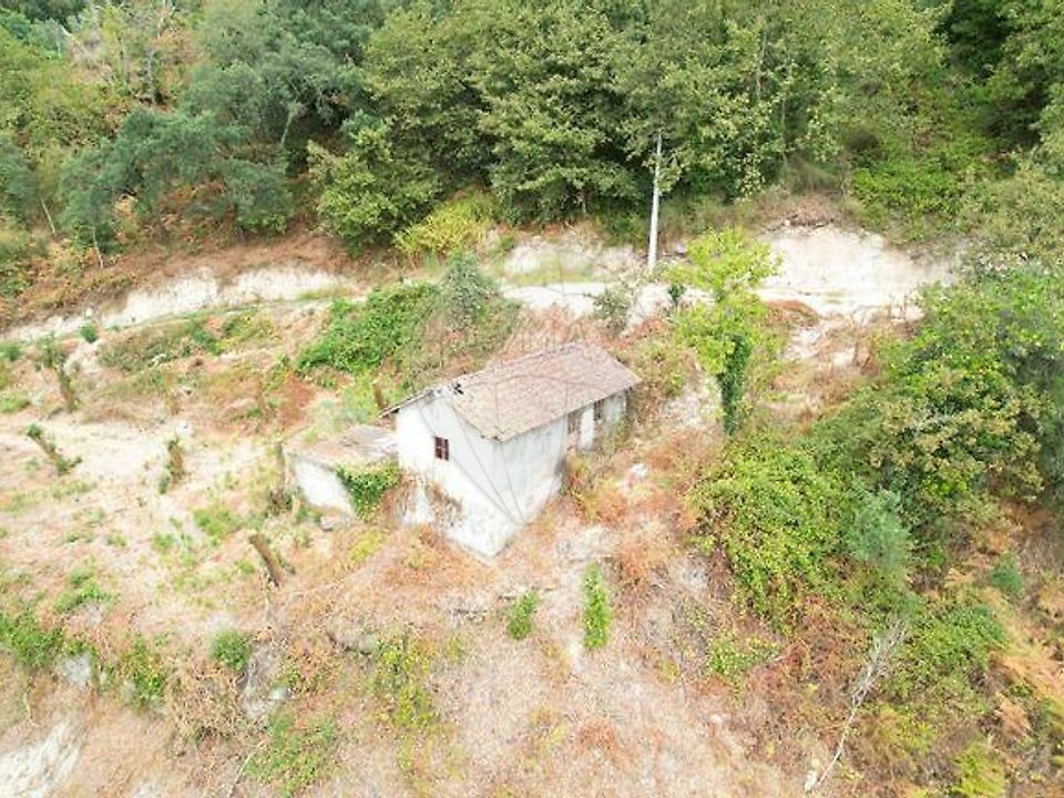 Villa i Cabeceiras de Basto, Braga - foto 1