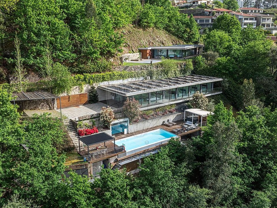 Villa i Vieira do Minho, Braga - foto 1