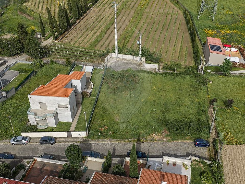 Helårsgrund i Braga, Braga - foto 1