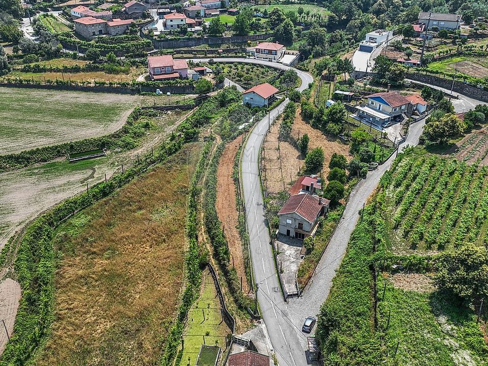Helårsgrund i Povoa de Lanhoso, Braga - foto 3