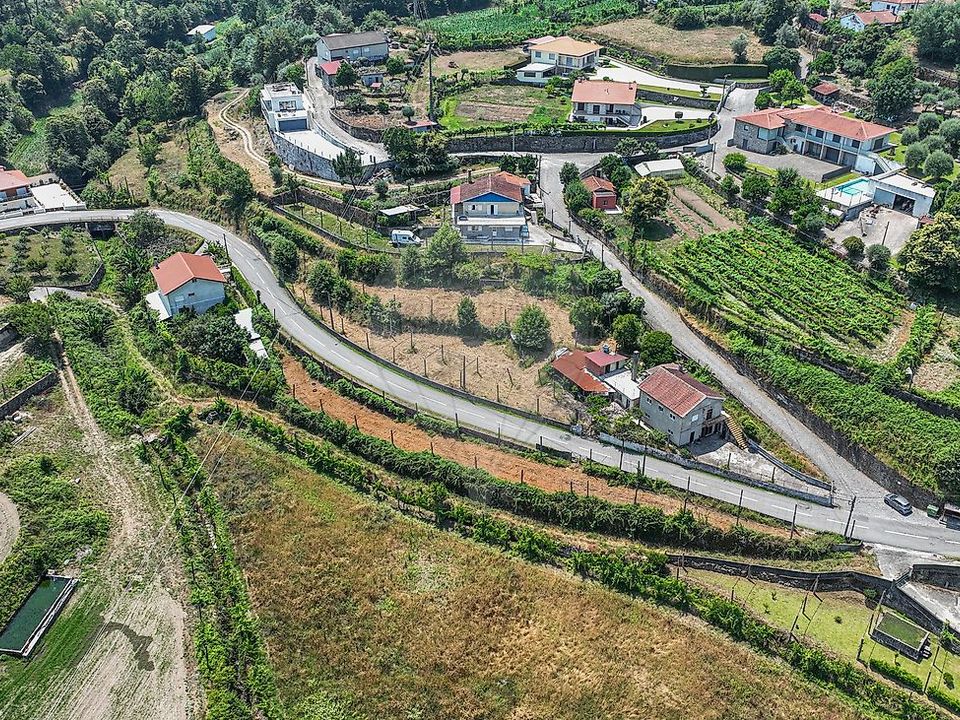 Helårsgrund i Povoa de Lanhoso, Braga - foto 5