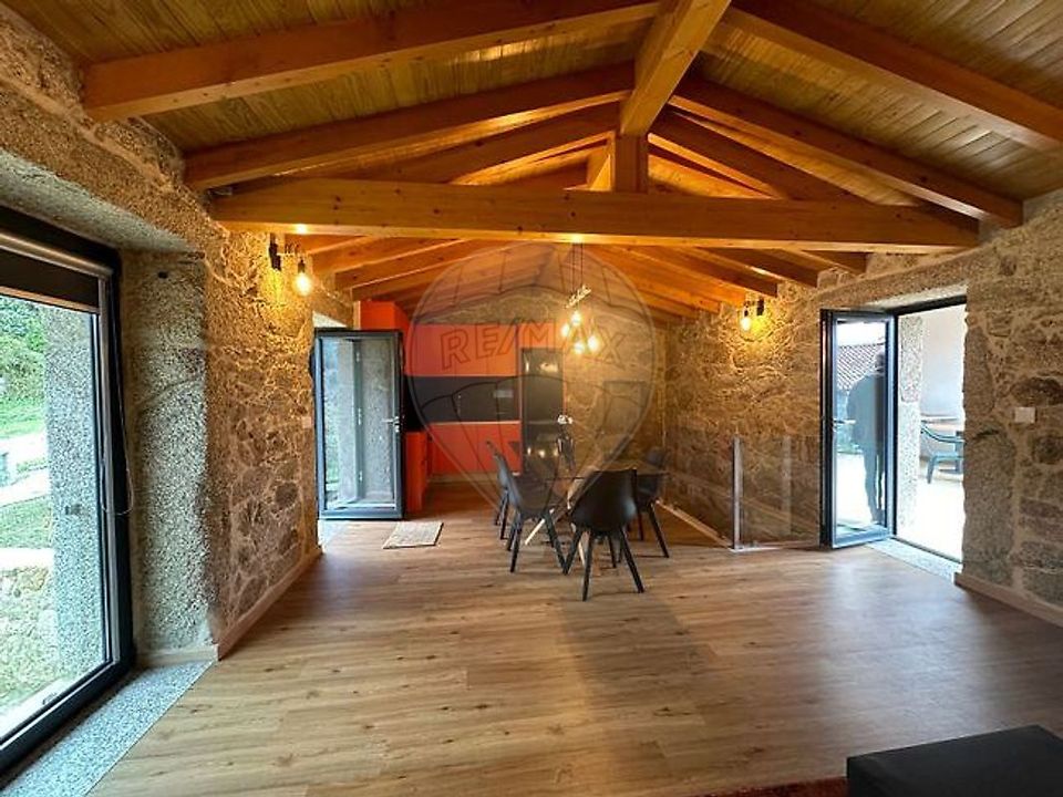 Villa i Arcos de Valdevez, Viana do Castelo - foto 1