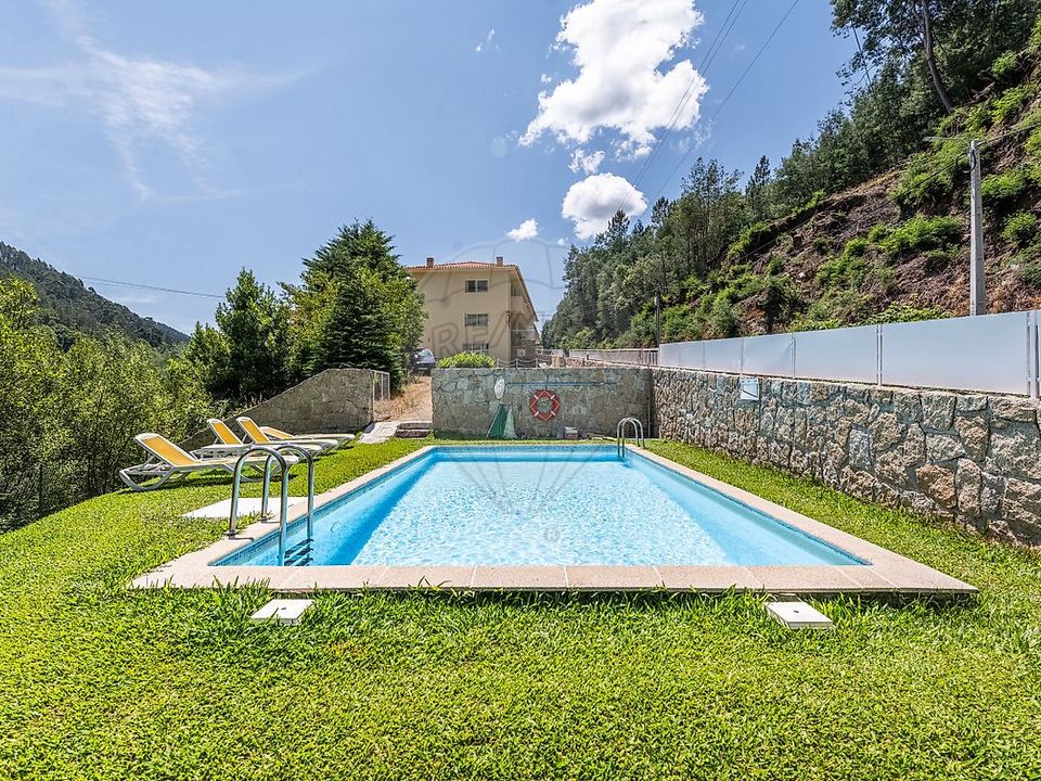 Lejlighed i Terras de Bouro, Braga - foto 3