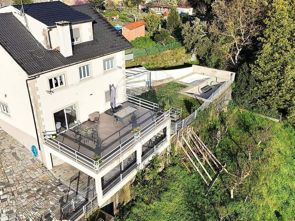 Villa i Caminha, Viana do Castelo - foto 1