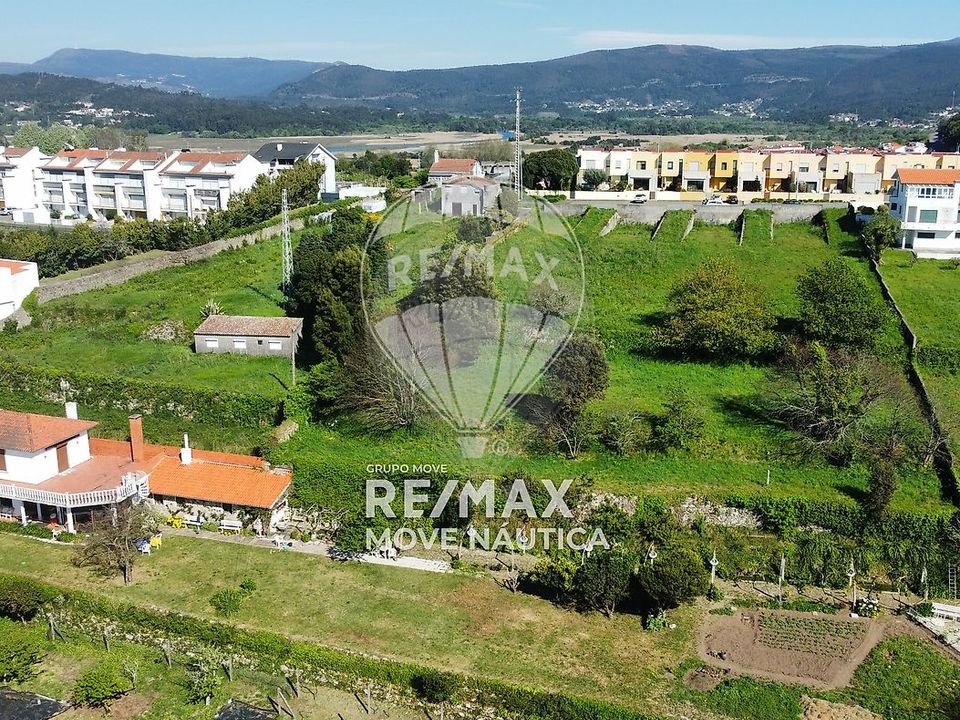 Helårsgrund i Caminha, Viana do Castelo - foto 3