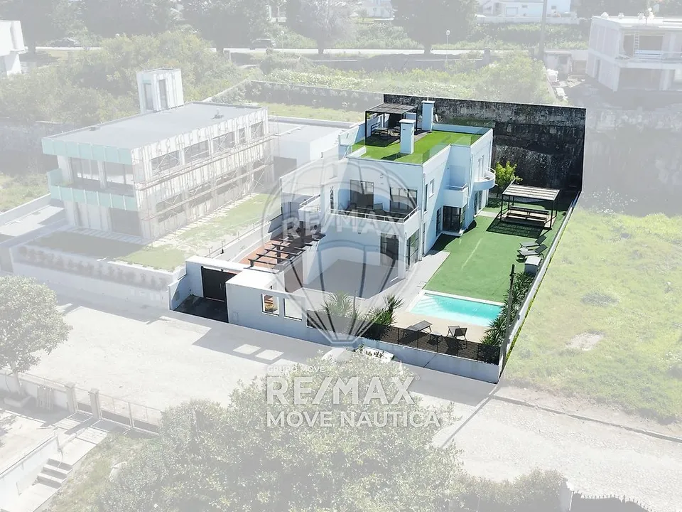 Villa i Caminha, Viana do Castelo - foto 1