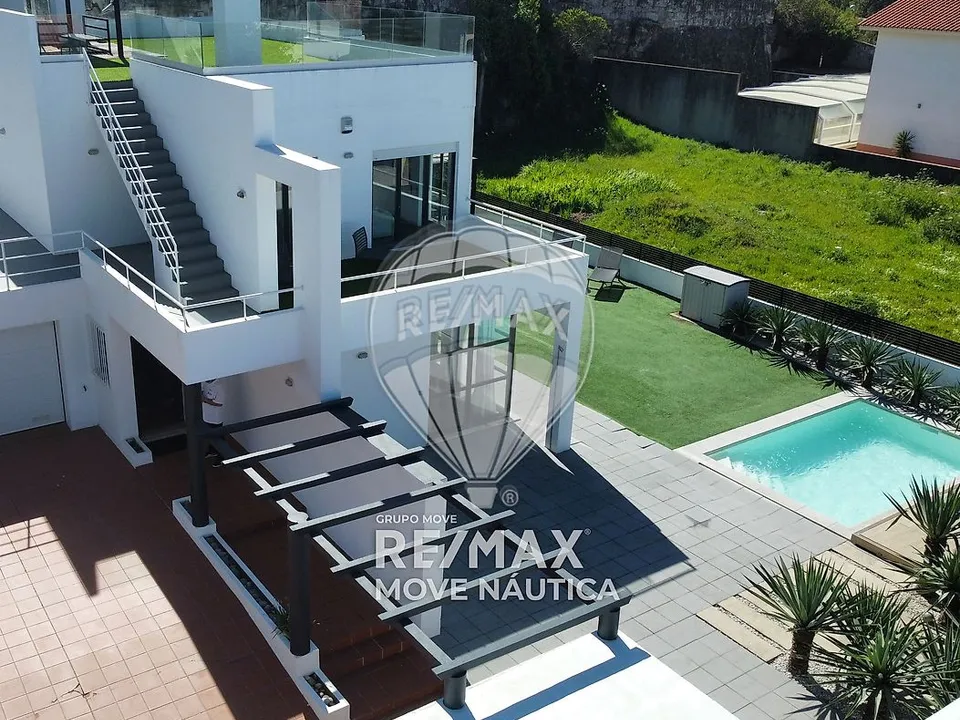 Villa i Caminha, Viana do Castelo - foto 3