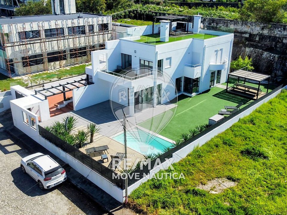 Villa i Caminha, Viana do Castelo - foto 4