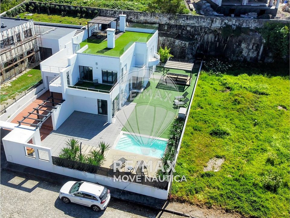 Villa i Caminha, Viana do Castelo - foto 5