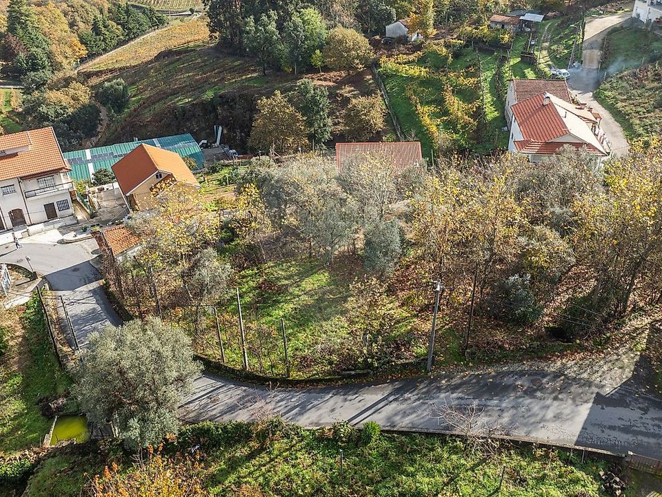 Villa i Celorico de Basto, Braga - foto 1