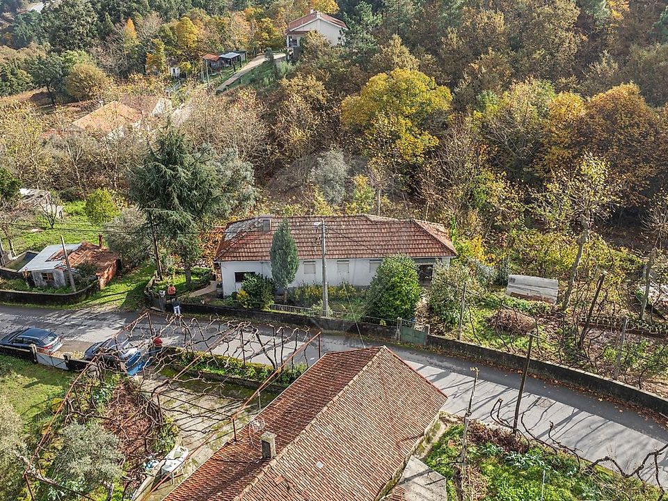 Villa i Celorico de Basto, Braga - foto 1