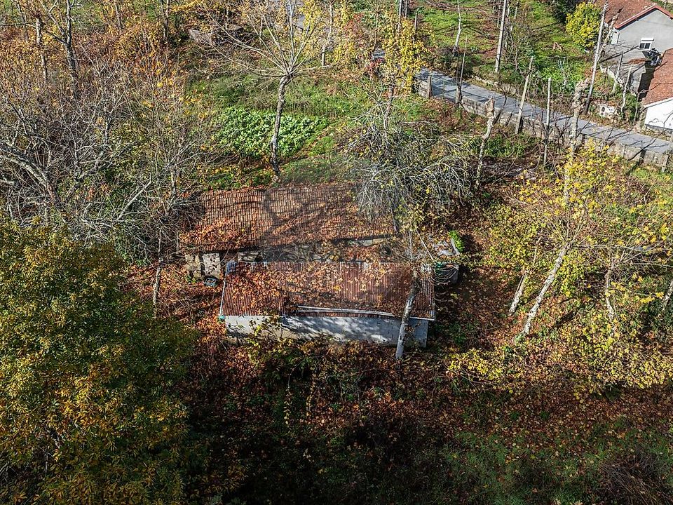 Villa i Celorico de Basto, Braga - foto 1