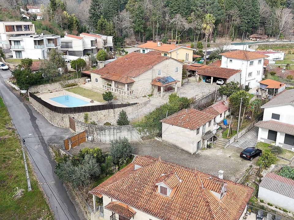 Villa i Cabeceiras de Basto, Braga - foto 2