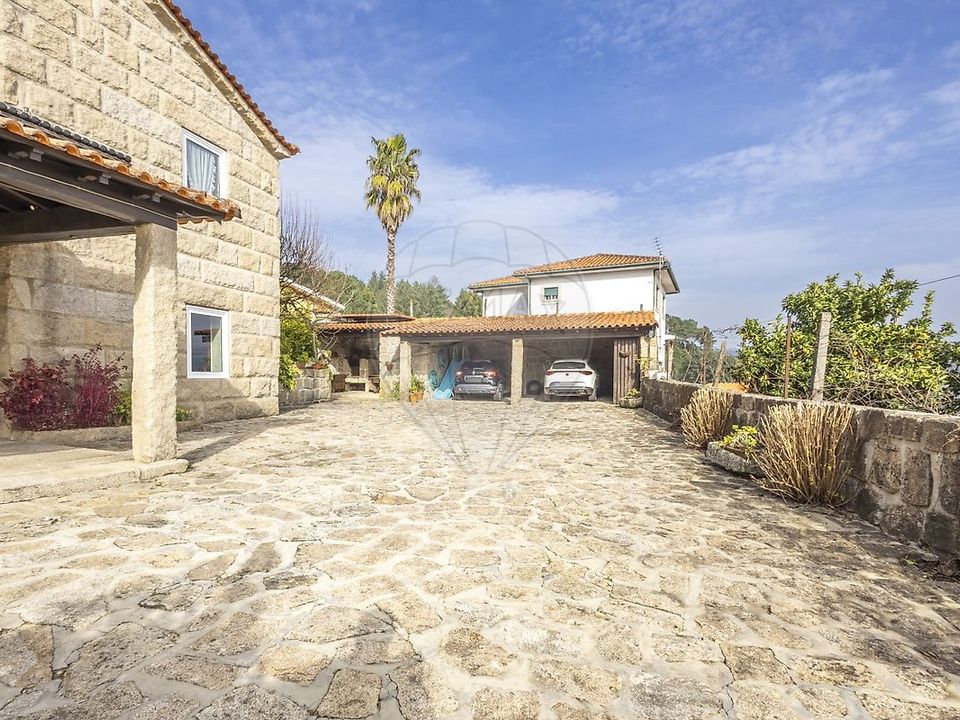 Villa i Cabeceiras de Basto, Braga - foto 3