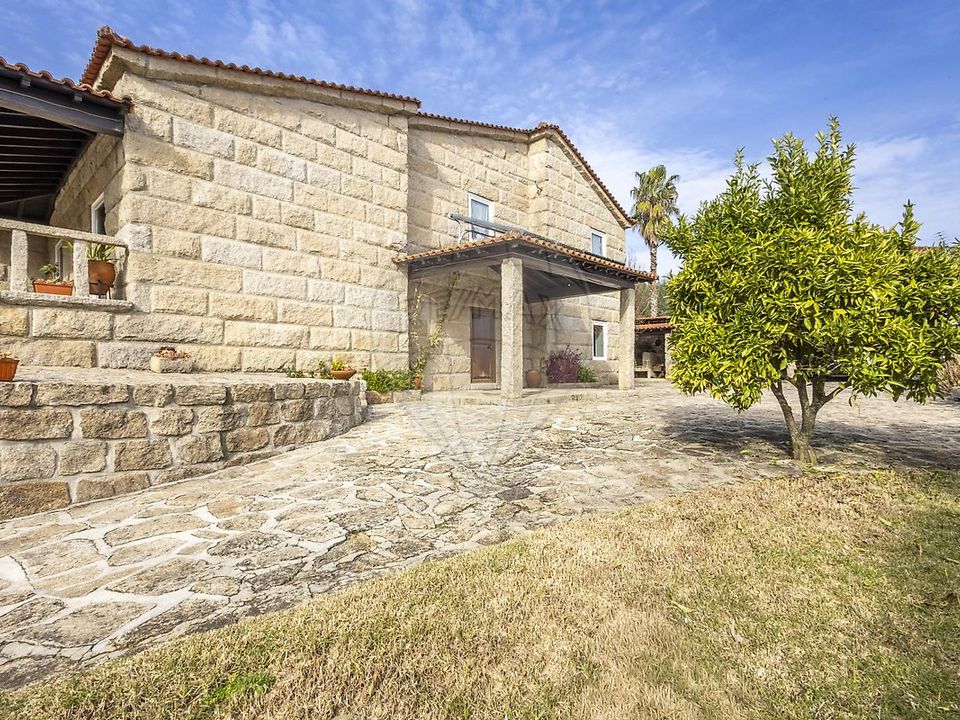 Villa i Cabeceiras de Basto, Braga - foto 5
